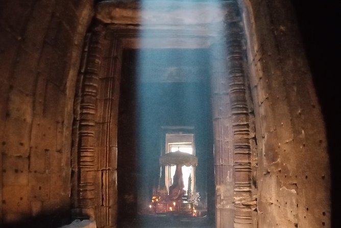 Unveiling Angkor Wat & Beyond Private 2 Days Sunrise-Sunset Tour - Flexible Cancellation Policy