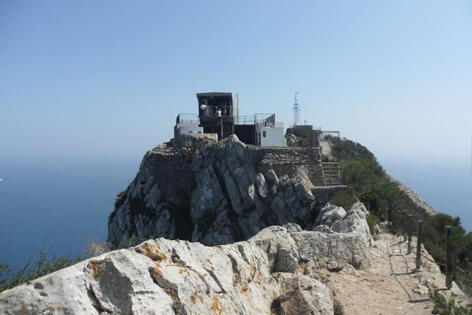 Upper Rock Walking Tour - Physical Fitness Level