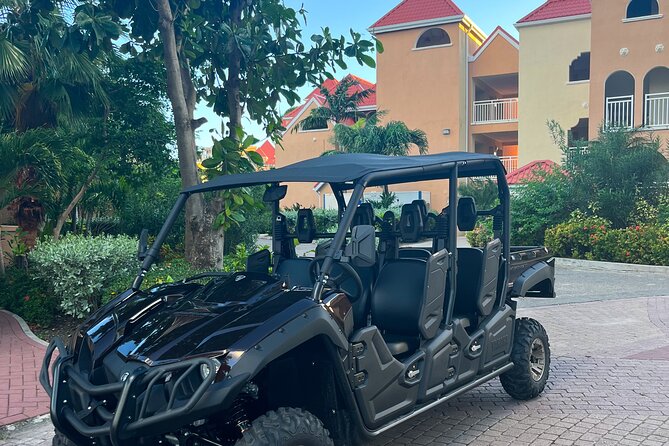 UTV / ATV Guided Tour in Philipsburg - Exploring Philipsburg