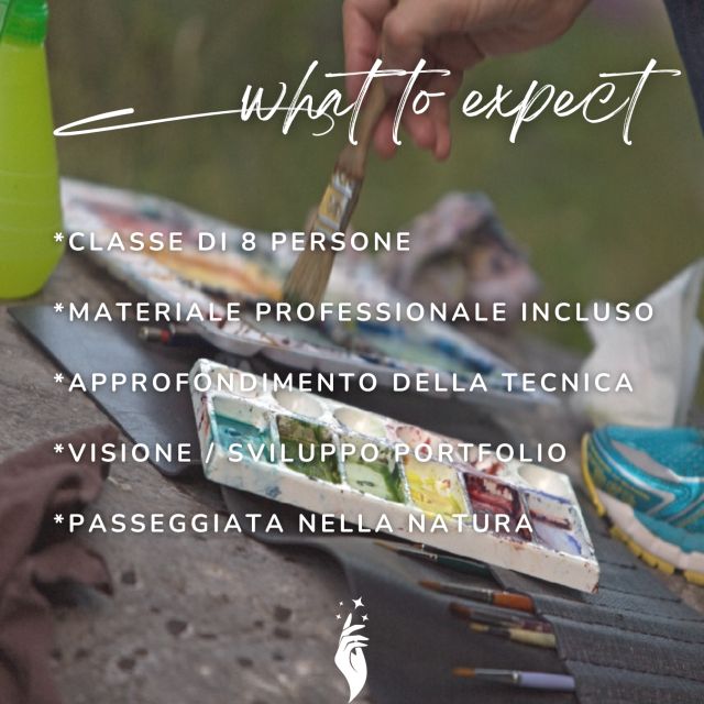 Val Di Fiemme: Full Immersion Watercolor Workshop in Nature! - Frequently Asked Questions