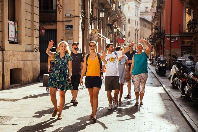 Valencia PRIVATE Highlights & Hidden Gems Tour With a Local - Discovering Hidden Gems