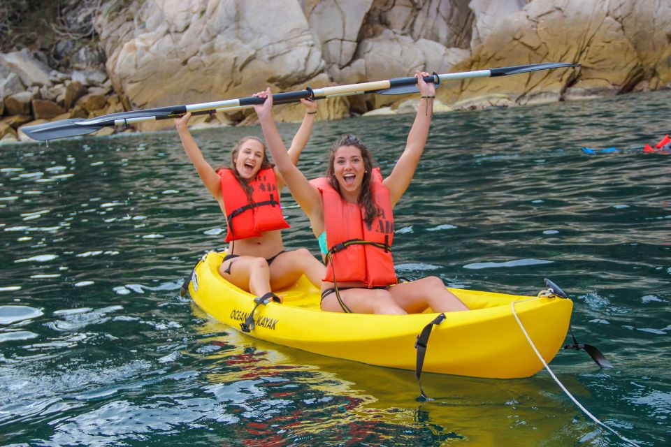 Vallarta: Yelapa Waterfall & Majahuitas Snorkel Adventure - Frequently Asked Questions