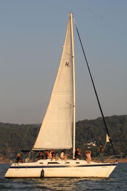 Valle De Bravo: Sailboat - Frequently Asked Questions