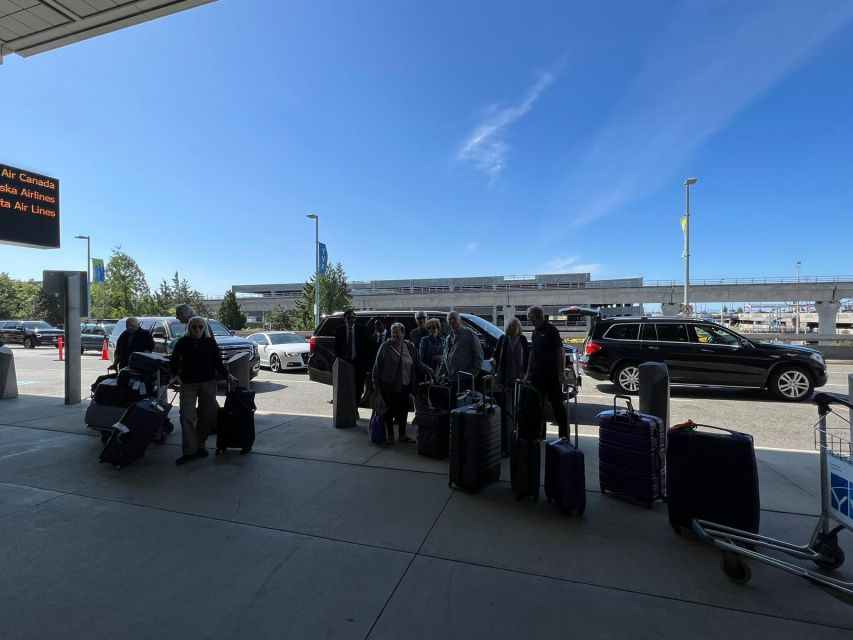 Vancouver Airport Transfer - Frequently Asked Questions