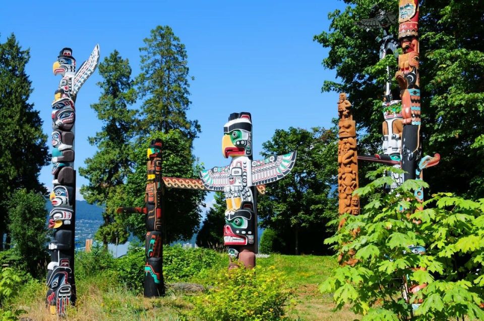 Vancouver: Small Group Tour W/Capilano & Grouse Mtn Lunch - Pickup and Drop-off Locations