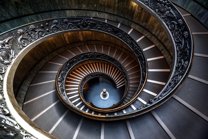 Vatican Museums & Sistine Chapel Guided Tour - Booking Confirmation