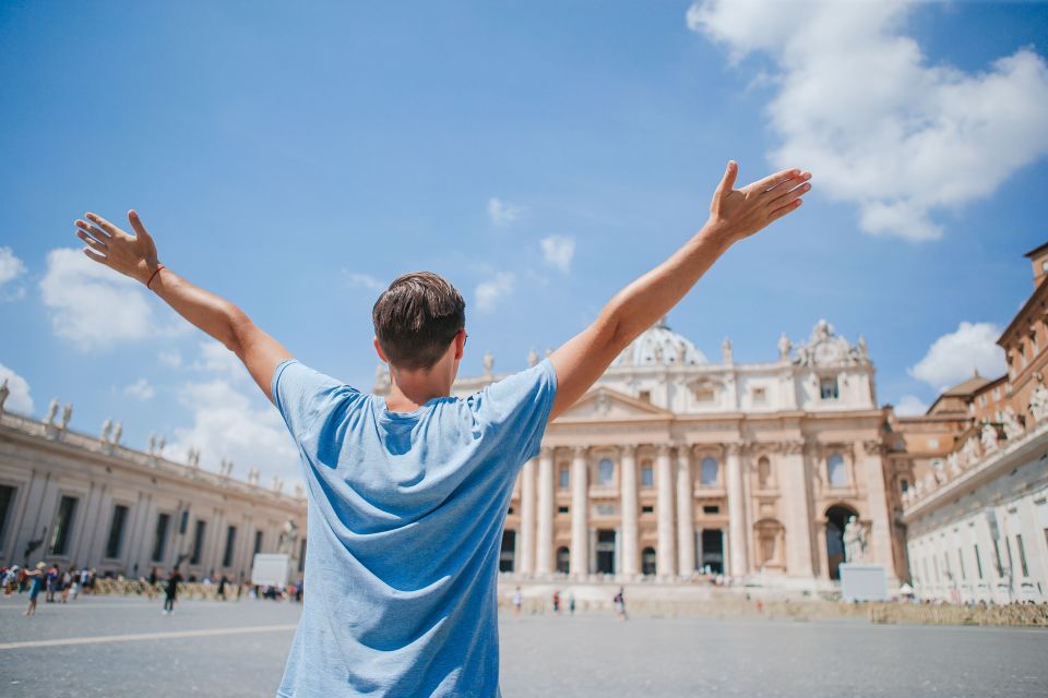 Vatican Semi-private: Museums & Sistine Chapel Guided Tour - Exclusive Access to St. Peters Basilica