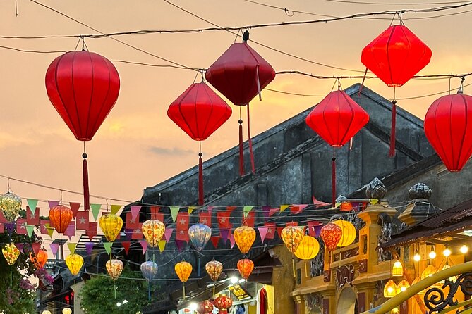 Vegan Food Tour - Untold Stories of Hoi An - Meeting and Pickup Details