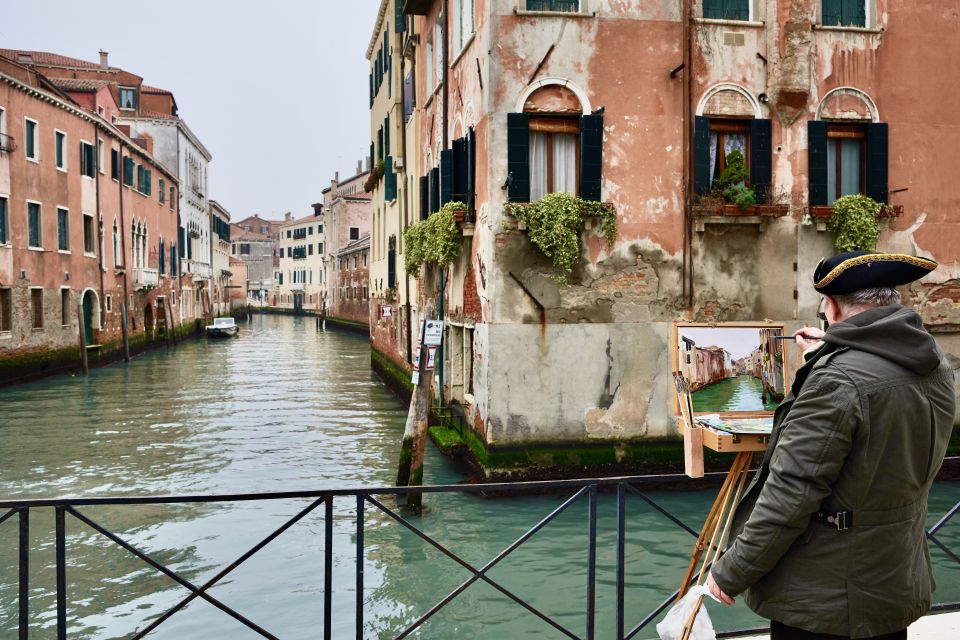 Venice: Casanova, Vivaldi, and Marco Polo Private Tour - Frequently Asked Questions