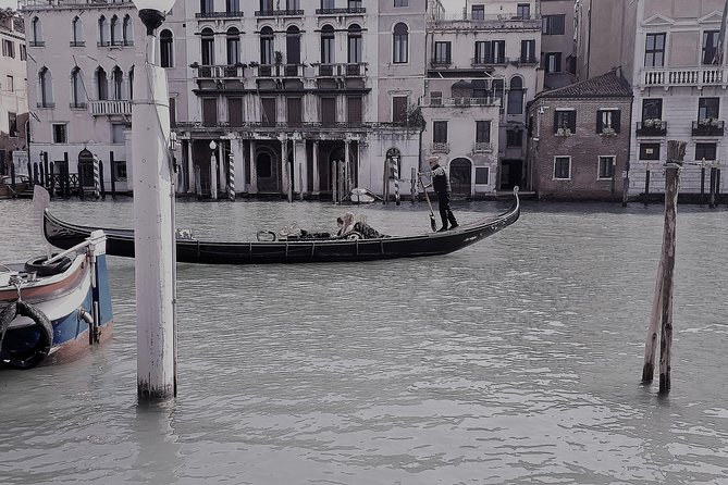 Venice Full-Day Guided Tour From Milan - Confirmation and Accessibility Details