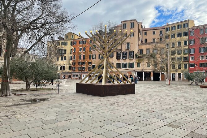 Venice: Jewish Ghetto Walking Tour With Time for Synagogues Tour - Customer Reviews and Ratings