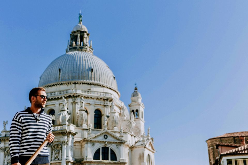 Venice: Private 1-Hour Gondola Tour - Refund Policy