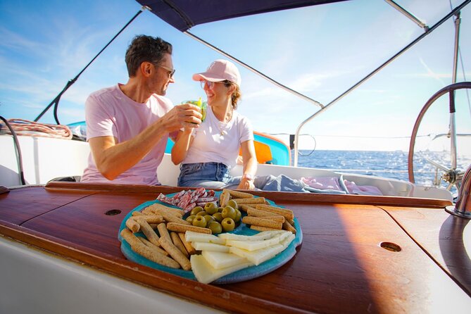 Vermouth & Sailing Experience Barcelona With Drinks and Snacks - Additional Information and Confirmations