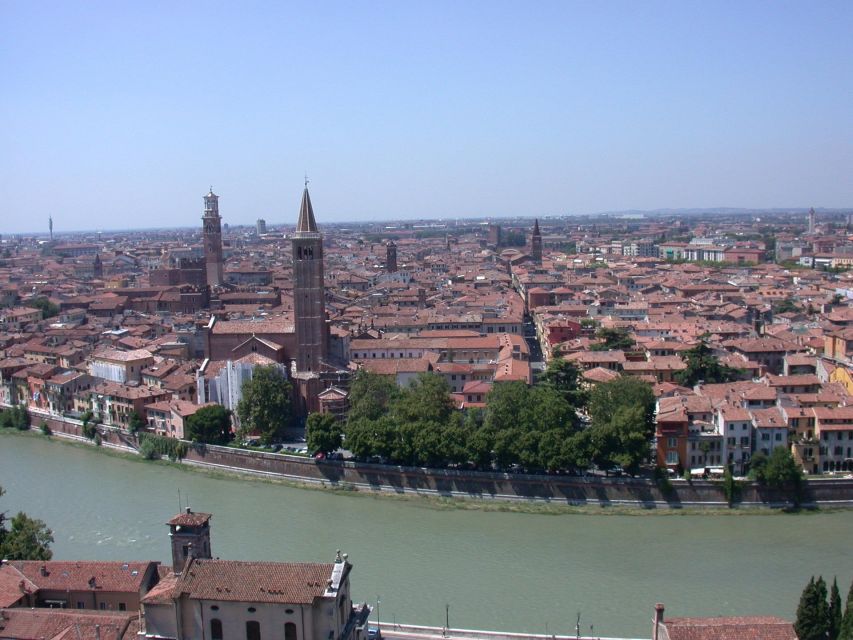 Verona - Private Guided Walking Tour - Panoramic Views From Castel San Pietro