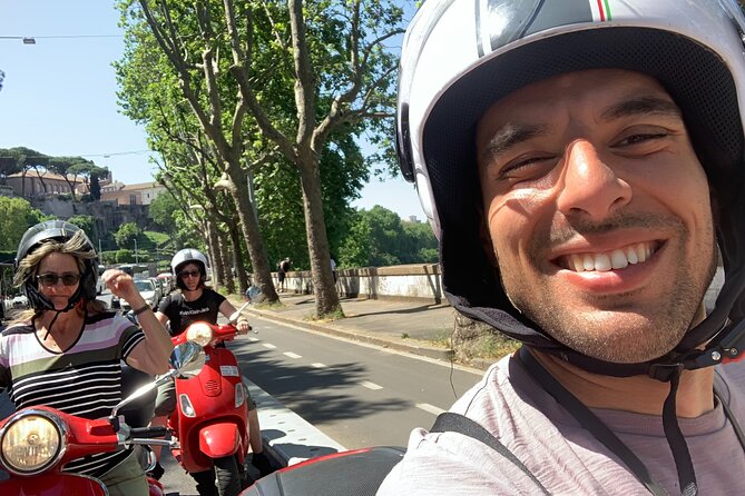 Vespa Tour of Rome With Francesco (Check Driving Requirements) - Cancellation Policy