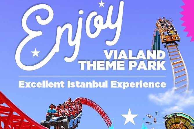 VIALAND Theme Park Tickets and Package Options Istanbul - Getting to VIALAND Theme Park