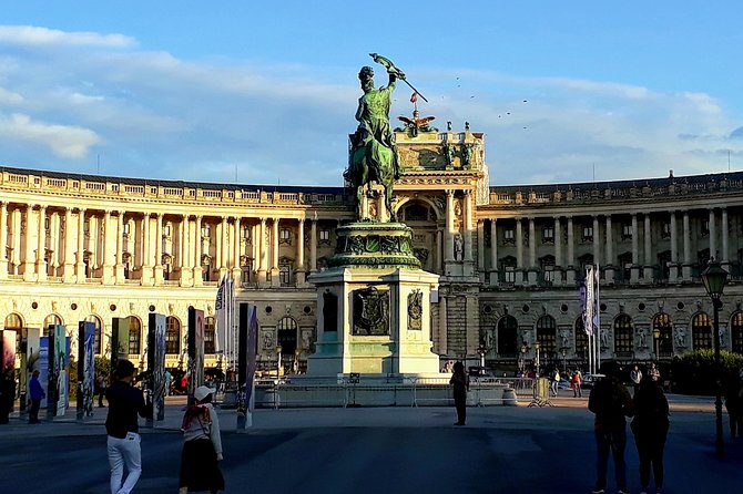 Vienna at First Glance a Private Walking Tour for First Timers - Tour Logistics