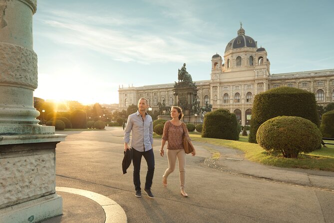 Vienna Budget-Friendly Historical City Walking Tour - Renowned Venues and Locations