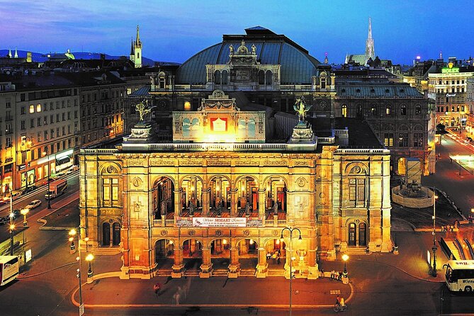 Vienna Mozart Evening: Gourmet Dinner and Concert at the Musikverein - Package Inclusions