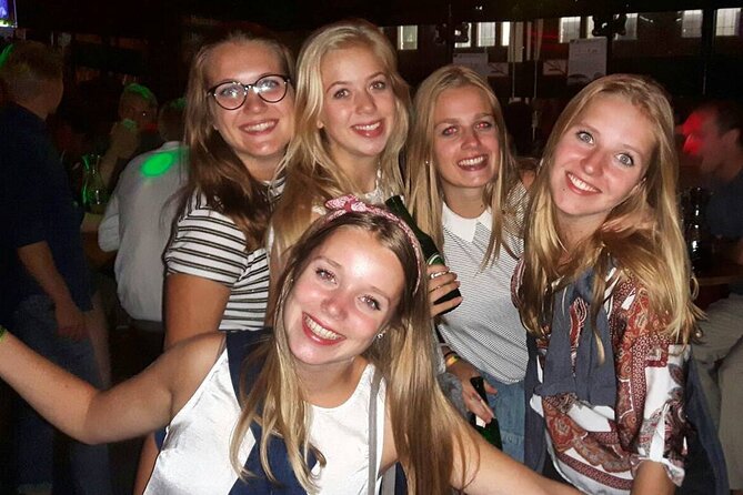 Vienna Nights Pub Crawl - Additional Information and Considerations