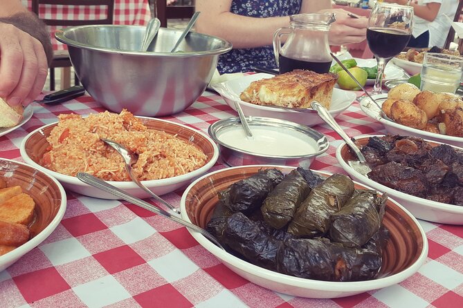Village Venture: Troodos Mountains Food & Wine Small Group Day Tour - Local Bilingual Guide