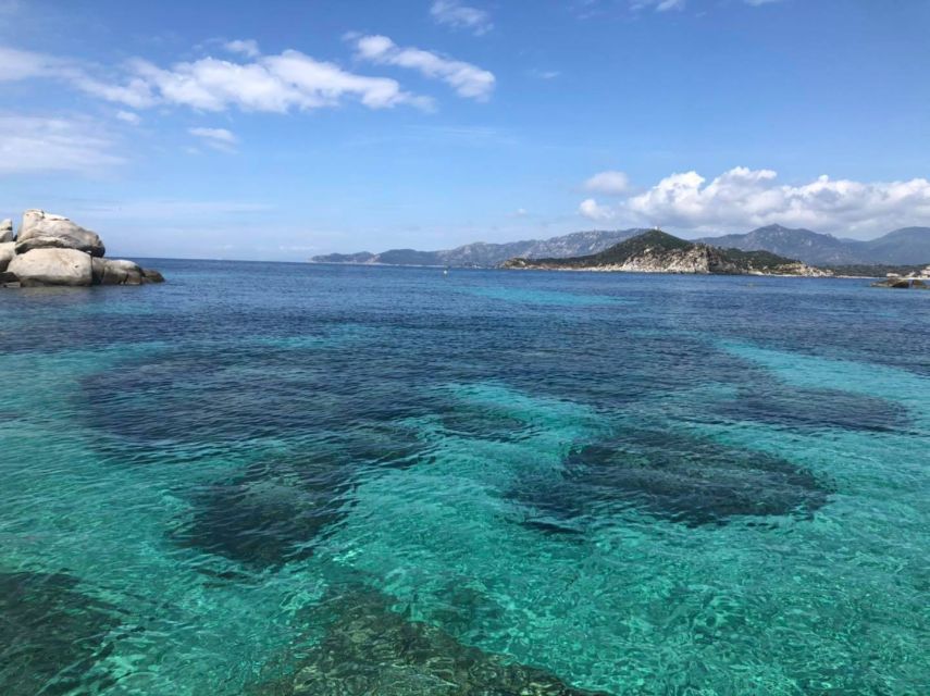 Villasimius: Capo Carbonara 4-Day Open Water Diver Course - Course Inclusions