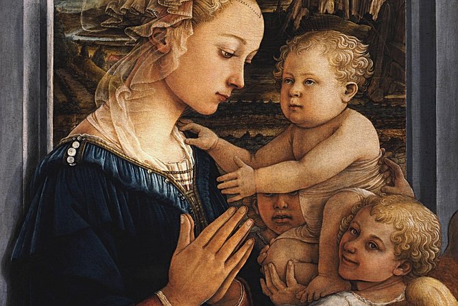 VIP PRIORITY ACCESS: Uffizi Gallery- Guided Experience - Group Size and Duration