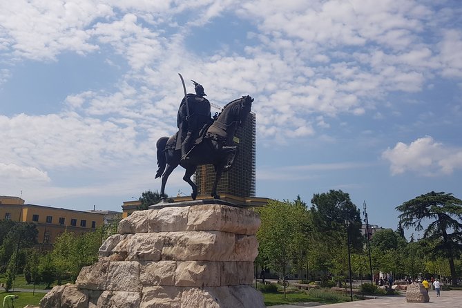 Walking Tour of Tirana - Duration and Pace