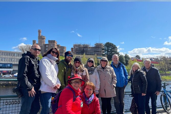 Walking Tours in Inverness City Centre - Positive Guest Reviews