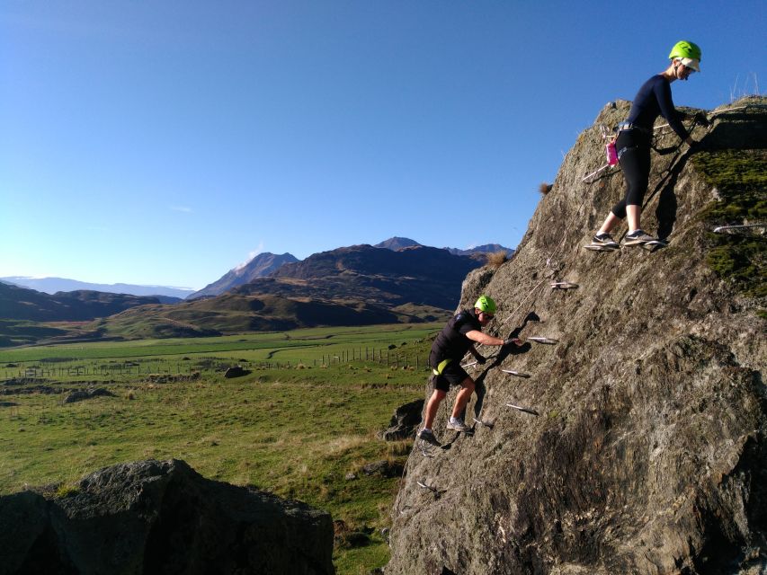 Wanaka: 2-Hour Beginner Waterfall Cable Climb - Experience Highlights