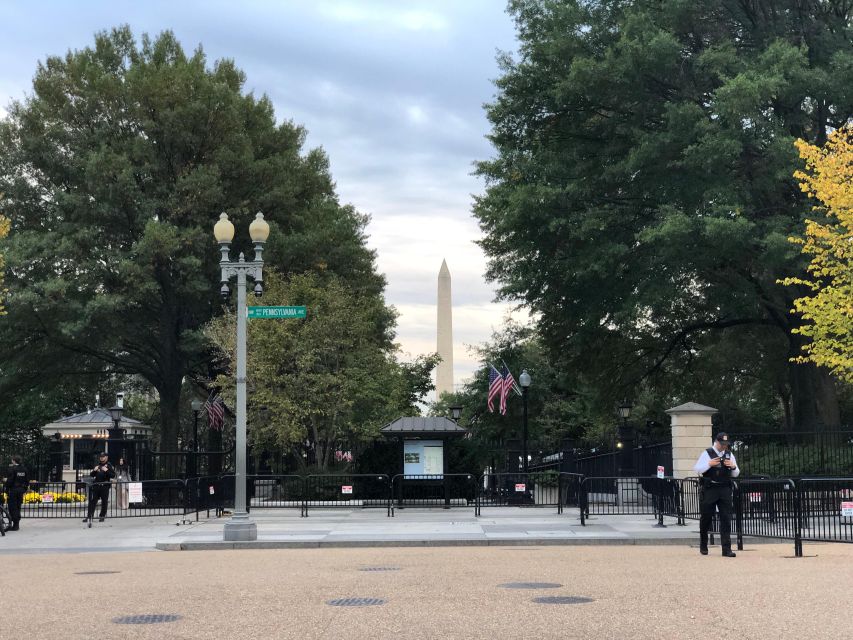 Washington, D.C: National Mall Tour With Monument Ticket - Frequently Asked Questions