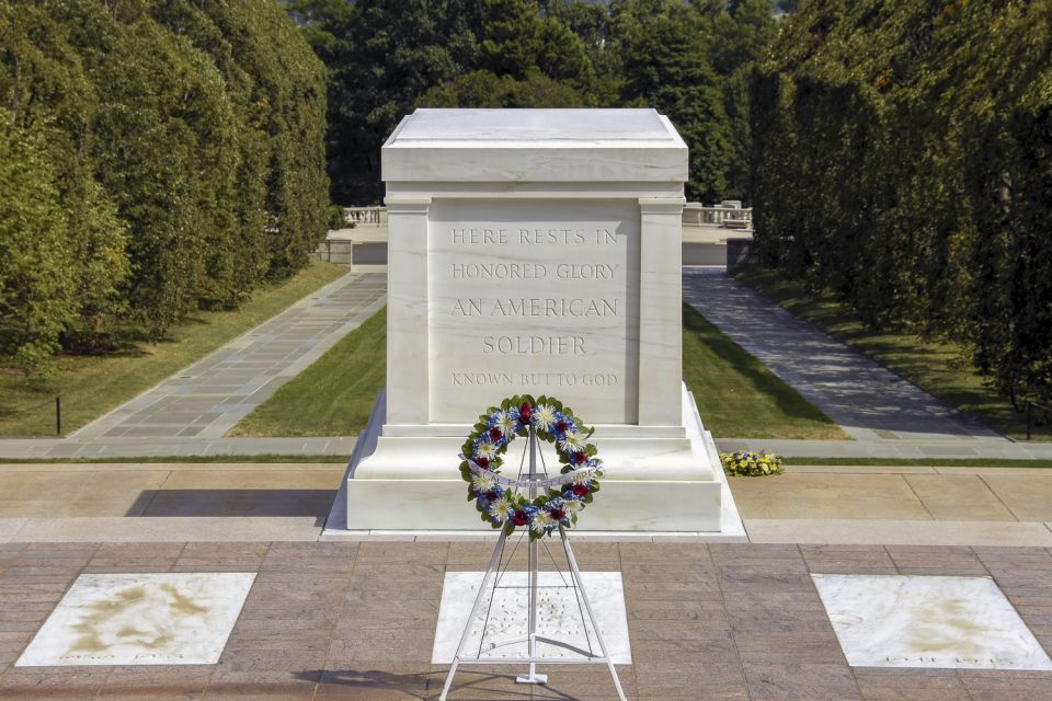 Washington DC: Arlington Cemetery Guided Walking Tour - Frequently Asked Questions