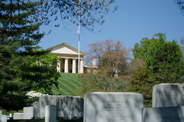 Washington DC: Arlington Nat. Cemetery Ticket & Tram Tour - Accessibility and Special Accommodations