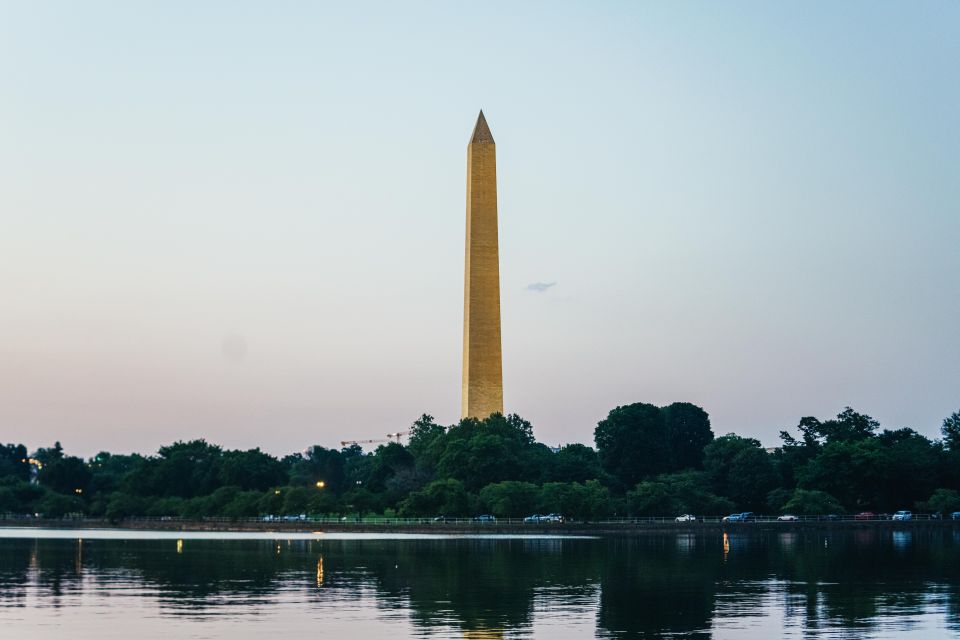 Washington DC: National Mall Night Bus Tour - Additional Tour Information