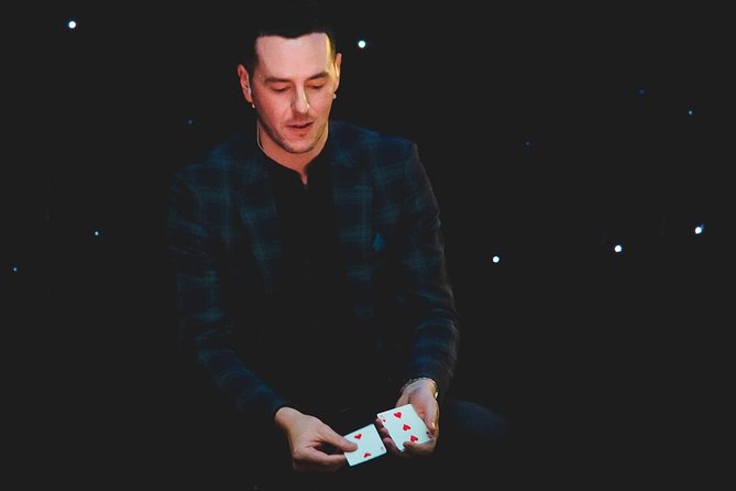 Watch Closely - An Evening of Magic - Audience Experience