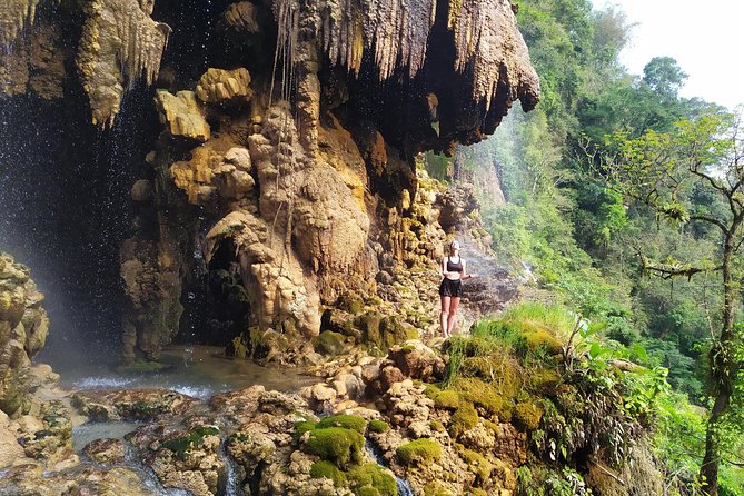 Waterfalls Tour - Precautions