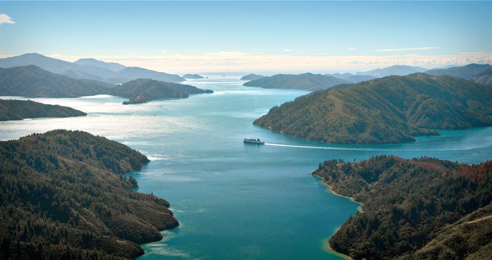 Wellington and Picton: Interislander Ferry - Frequently Asked Questions