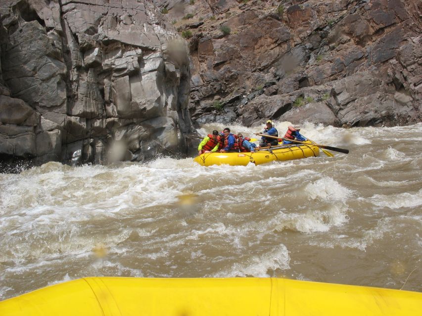 Westwater Canyon: Colorado River Class 3-4 Rafting From Moab - Customer Testimonials