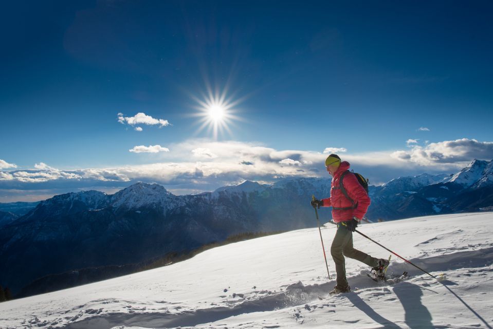 Whistler: Backcountry Snowshoeing Tour With Guide - Directions to the Meeting Point