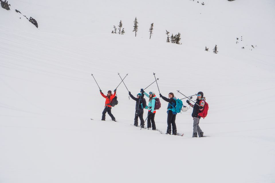 Whistler: Introduction to Backcountry Skiing & Splitboarding - Rental Gear Details