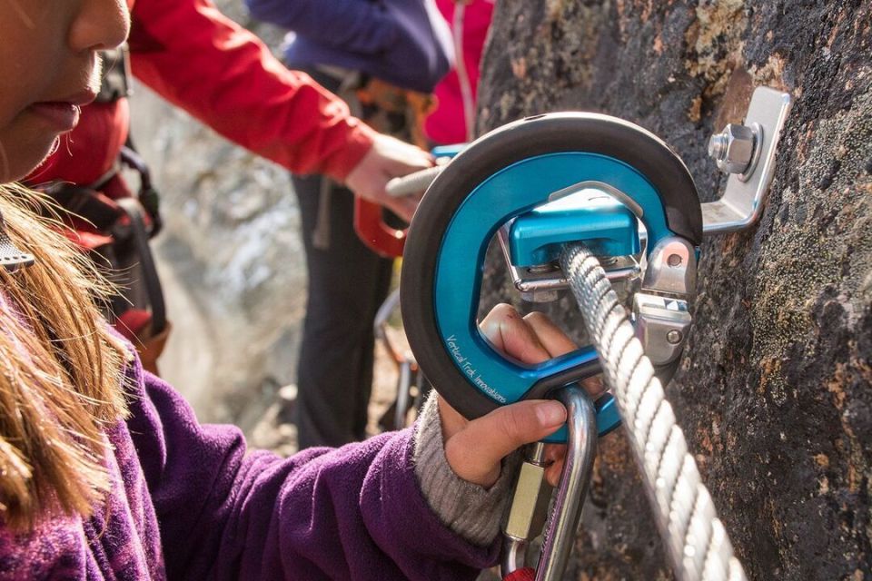 Whistler: Sky-Walk Mountain Climbing Tour - Frequently Asked Questions