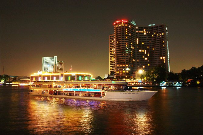 White Orchid Dinner Cruise in Bangkok - Tips for an Enjoyable Cruise