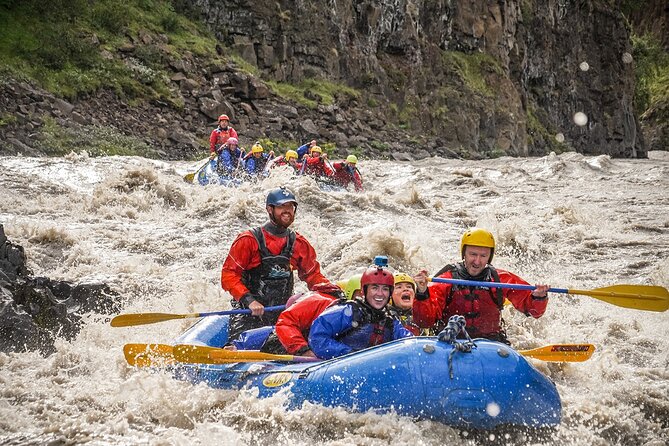 White Water Rafting Day Trip From Hafgrimssstadir: Grade 4 Rafting on the East Glacial River - Additional Information