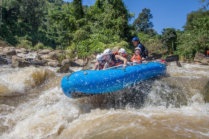 Whitewater Rafting and ATV Adventure - What to Bring and Expect