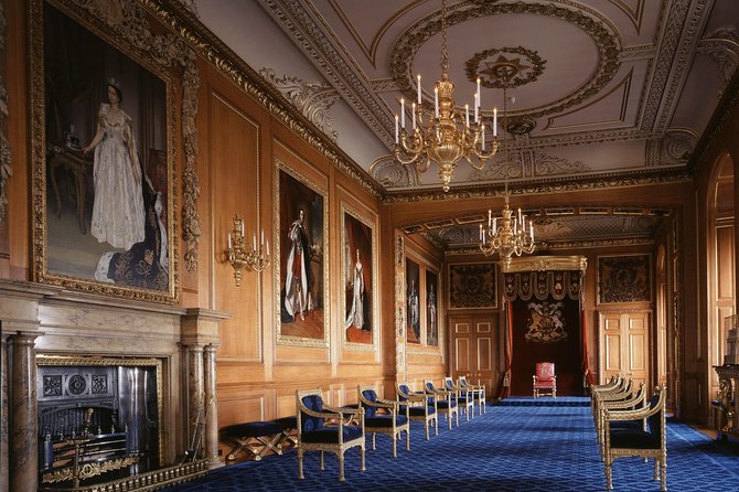 Windsor Castle Admission Ticket - Plan Your Visit