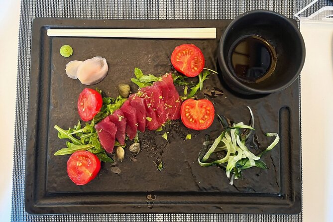 Wine, Food and Olive Oil by Phd Student - Locally Produced Ingredients