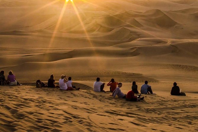Wine, Pisco and Dune Buggy Experience - Customer Experiences