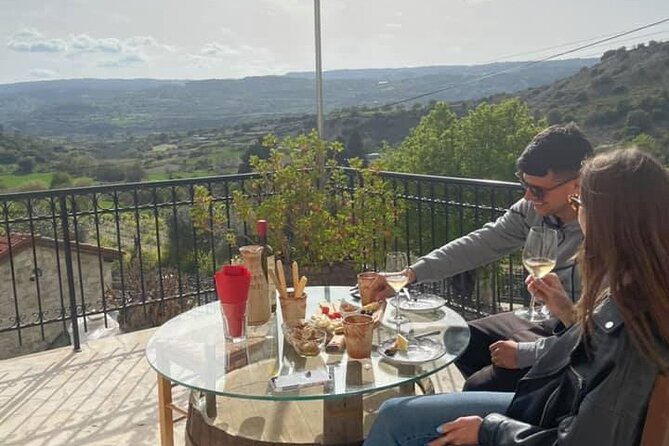 Wine Tasting and Winery Tour in Lemona Village, Paphos - Customer Reviews and Ratings