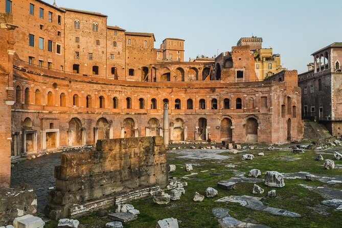 Wonders of Rome Walking Tour - Meeting and End Point Details