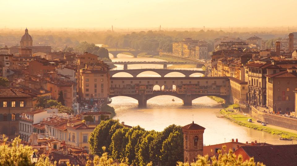 World War II History Private Walking Tour of Florence - Booking Details